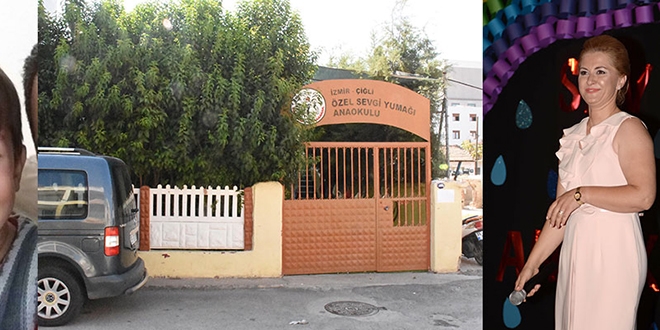 ��te ilk ifadesi! �u�u ��retmenlere att�