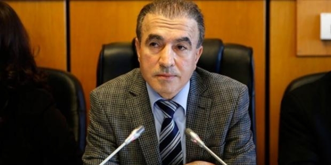 Bostanc�: 2019 AK Parti ve �lkemiz i�in bir kader y�l�