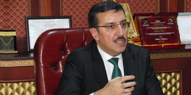 'Da�da, k�rsalda, �ehirde her yerde hakimiyeti ele ald�k'