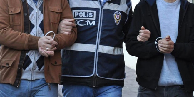 İstanbul'da terör operasyonu: 2 kişi gözaltına alındı