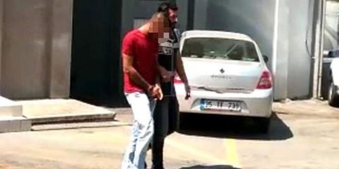İzmir'de iki kadını taciz eden zanlılar serbest bırakıldı