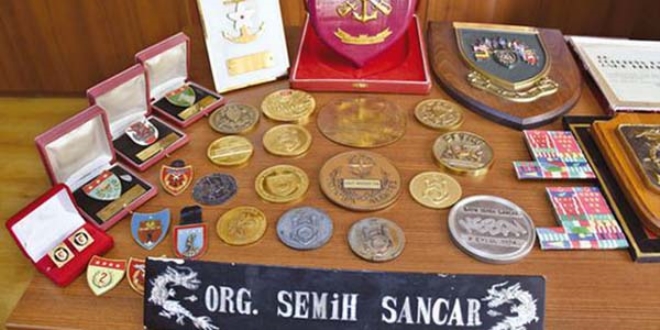 Bitpazar�ndaki madalyalar i�in Genelkurmay devrede