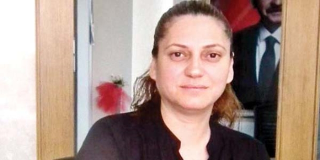 CHP'li yöneticiye tahliye
