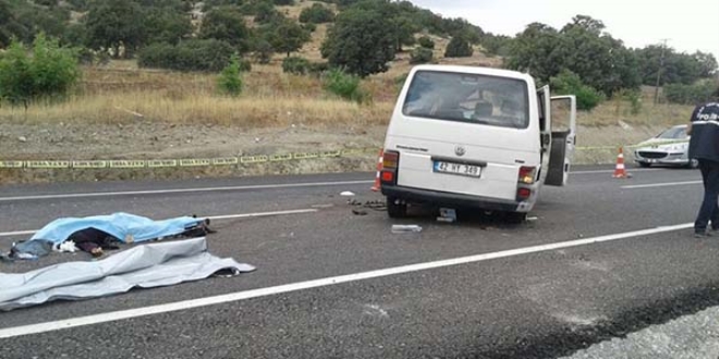 Kazaların sonu gelmiyor! 3 ölü, 10 yaralı