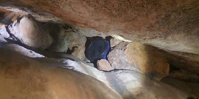 Diyarbakır'da PKK'nın 4 sığınağı imha edildi