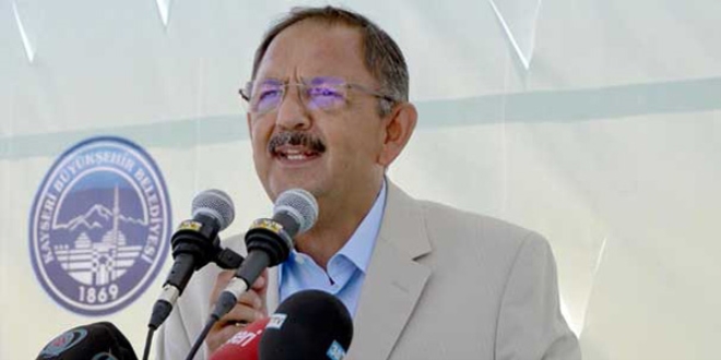 �zhaseki: FET�'c�leri istiyoruz ama Avrupa vermiyor