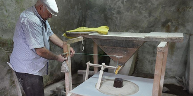 De�irmen ustal���yla ge�en yar�m as�r