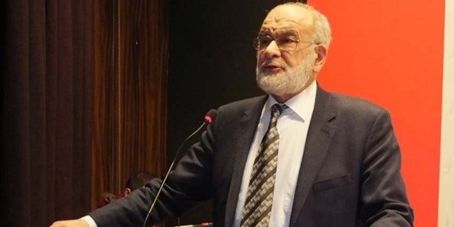Saadet Partisi'nden erken seçim iddiası