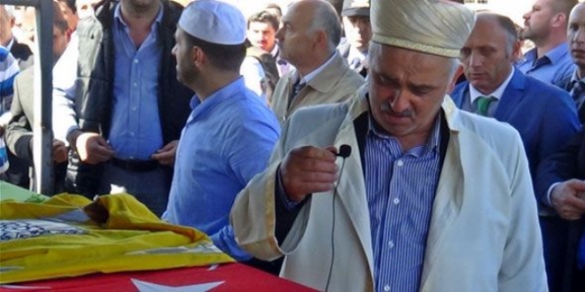 İmam babanın acı günü