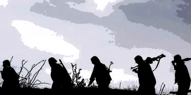 Öldürülen terörist, PKK'nın sözde ilçe sorumlusu çıktı