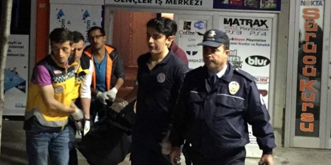 Uyuşturucu kullanan üniversite öğrencisi öldü