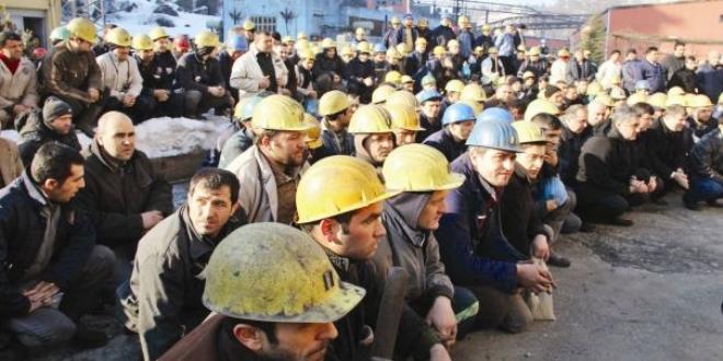 Kamuda çalışan taşeron işçilere kadro verilmesi talebi