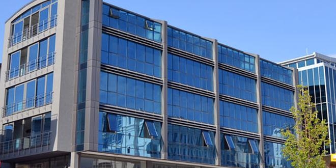 ��te Ak�ener'in genel merkez binas�