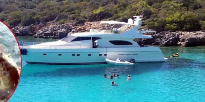 Orak Adas�, tekne turuna ve ki�isel turizme kapanabilir