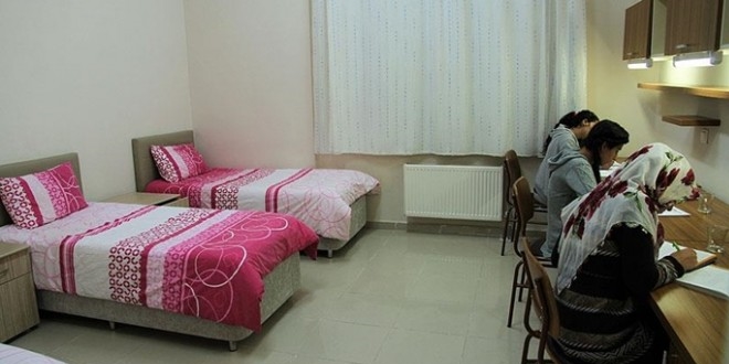 Yurtlara 360 bin başvuru yapıldı