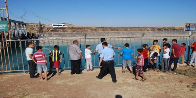 Şanlıurfa'da sulama kanalına düşen çocuk boğuldu