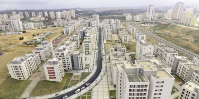 TOKİ'den İstanbul'a 2 bin konut