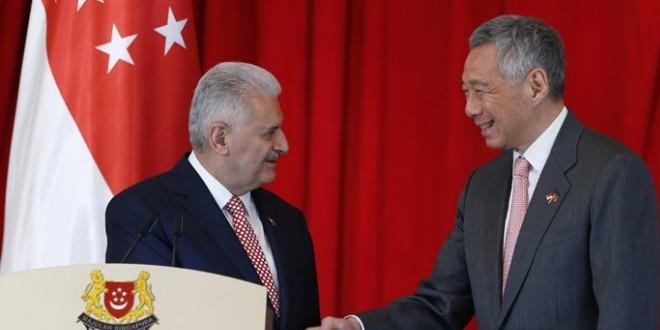 'ASEAN ile ilişkilerimizi daha da geliştireceğiz'