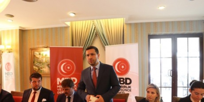 Sakarya'da FETÖ şüphelisi dernek başkanına tahliye
