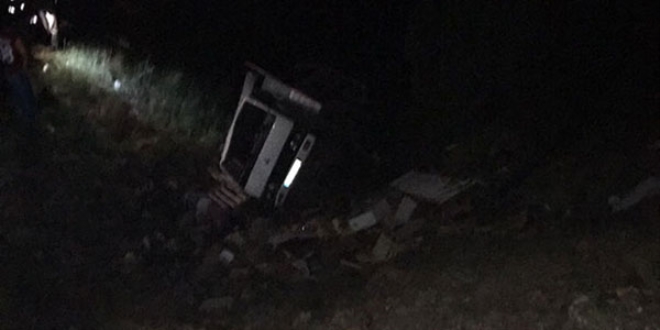 Artvin'deki kazada �l� say�s� 5'e y�kseldi