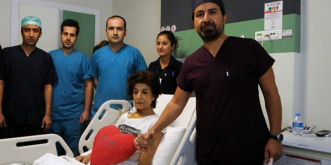 Rekor büyüklükteki damar genişliği bilim dünyasını şok etti