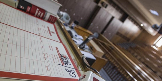 'Yarg�ya g�venelim, sab�rla bekleyelim'