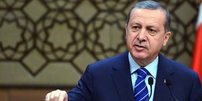 Erdoğan, Ürdün'de önemli görüşmeler gerçekleştirdi