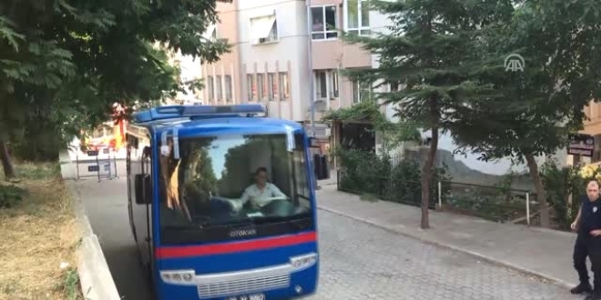 Tekirdağ'da 78 sanıklı FETÖ davası yarına ertelendi