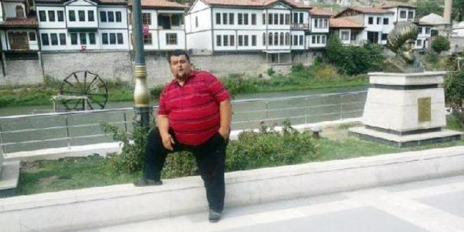 'Oğluyla dalga geçmesinler' diye 143 kilo verdi