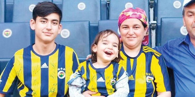Bakanlıktan epilepsi hastası çocuğa yardım eli