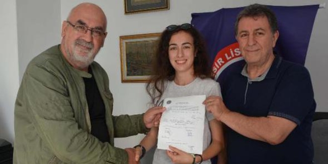 Balıkesir Lisesi'ni tercih edene 300 liralık burs