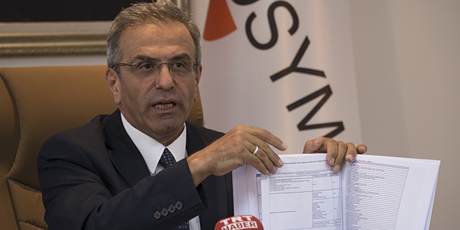 ÖSYM olayında FETÖ'nün etkileri olabilir mi?