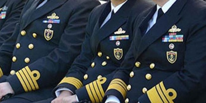 7 general ve amiral emekliliğini istedi