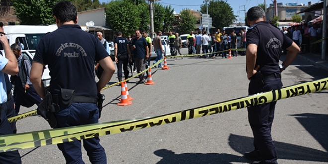 Şanlıurfa'da silahlı saldırı: 1 ölü, 2 yaralı