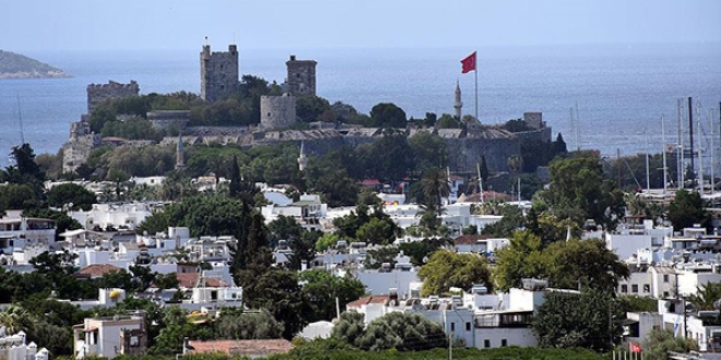 Bodrum zincir otellerin ilgi odağı oldu