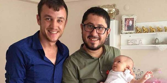 Kazada ölen genç futbolcu 2 ay önce baba olmuştu
