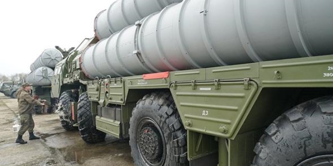 'S-400 anlaşması imzalandı ama yürürlüğe girmedi'
