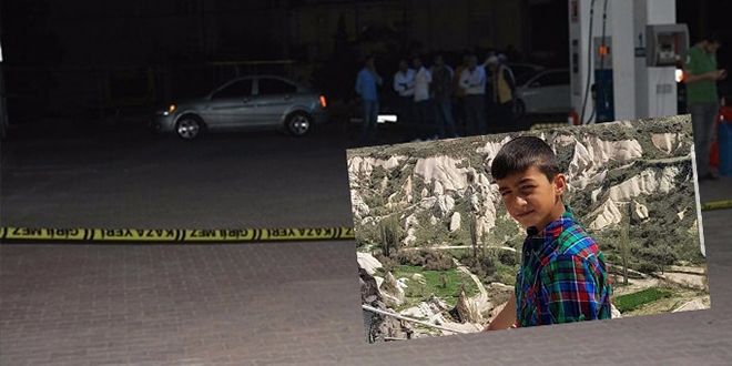 Aksaray'da kaçırılan 10 yaşındaki çocuk aranıyor