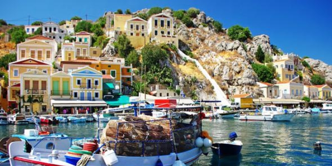 Yunanistan'ı 8.5 milyon Türk turist ziyaret etti