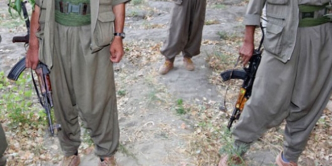 Şırnak'ta 6 terörist teslim oldu