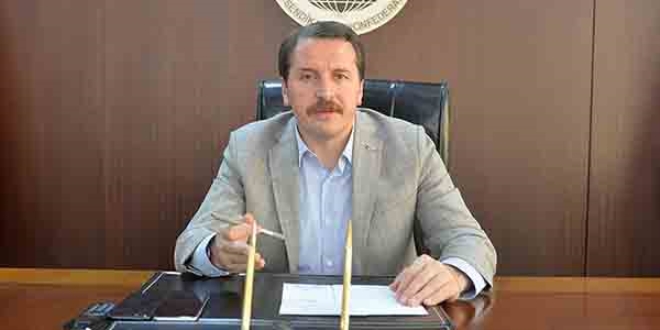 Yalçın: Çatışmayı değil uzlaşmayı merkeze aldık