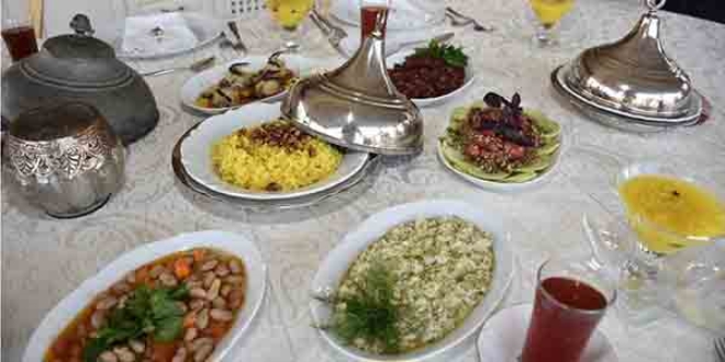 Bodrum'da tatilcilere Osmanlı yemeği