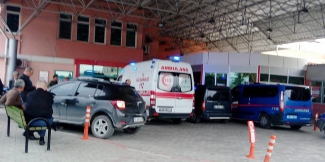 Şanlıurfa'da servisçi kavgası: 6 yaralı