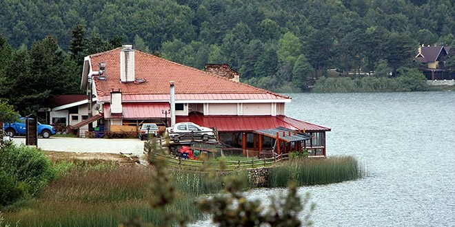 Abant'ta kaçak yapılaşmaya suç duyurusu