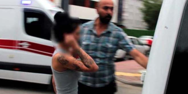 Gen� k�z apartman y�neticisini tabancayla vurdu