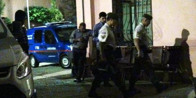 Sınırda patlama, Türk mühendis hayatını kaybetti
