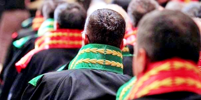 Terfi alan Hakim ve Savcılarının isim listesi yayımlandı