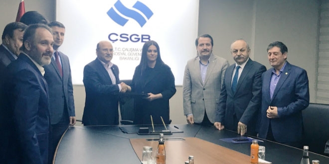 Yerel yönetim kolunda varılan mutabakat