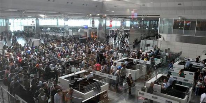 Bayram tatili nedeniyle doluluk yüzde 100'e ulaştı
