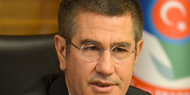 Milli Savunma Bakan� Canikli, Ukrayna'da